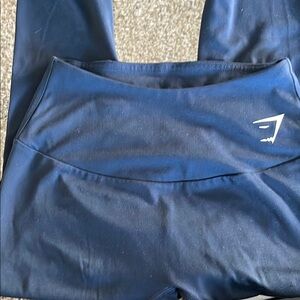 Gymshark Navy Blue Leggings